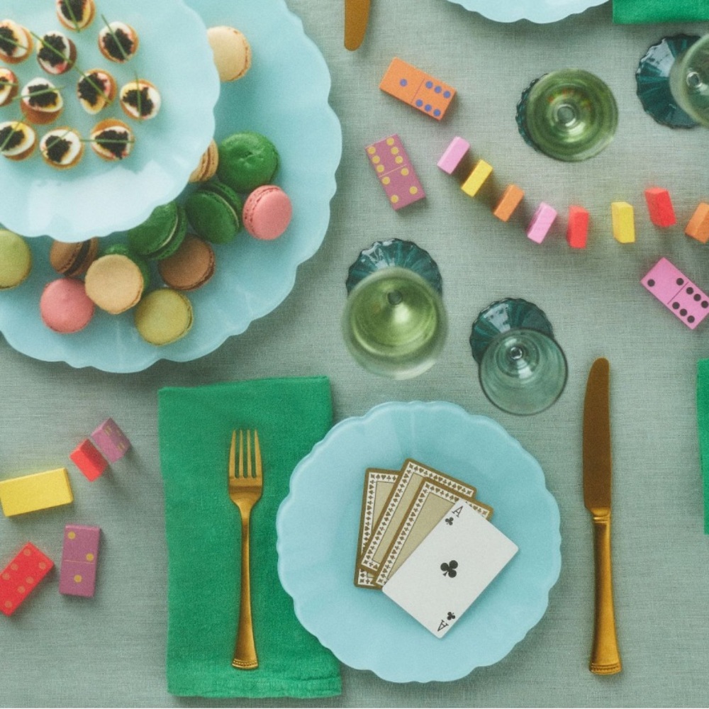 Adley Dessert Plates